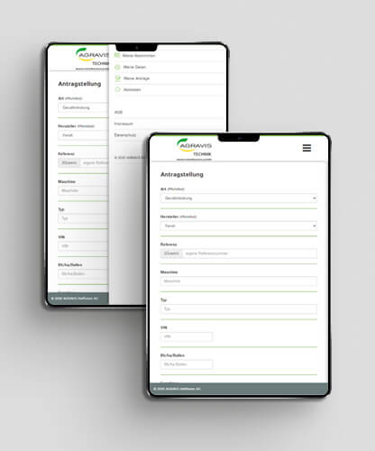 Mobile Anwendung zur Agrartechnik – Nutzung digitaler Tools im Alltag