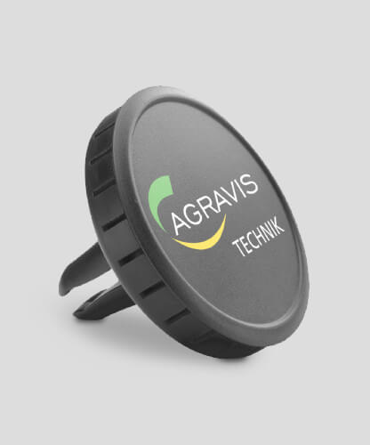 Zubehör mit Branding für Fahrzeuge – funktionale Markenanwendung