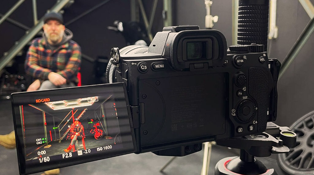 Produktion & Umsetzung Bild