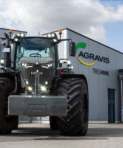 Agravis Technik Bild